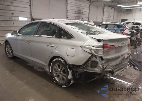 2017 Hyundai Sonata from USA, damaged, VIN 5NPE24AF4HH520081